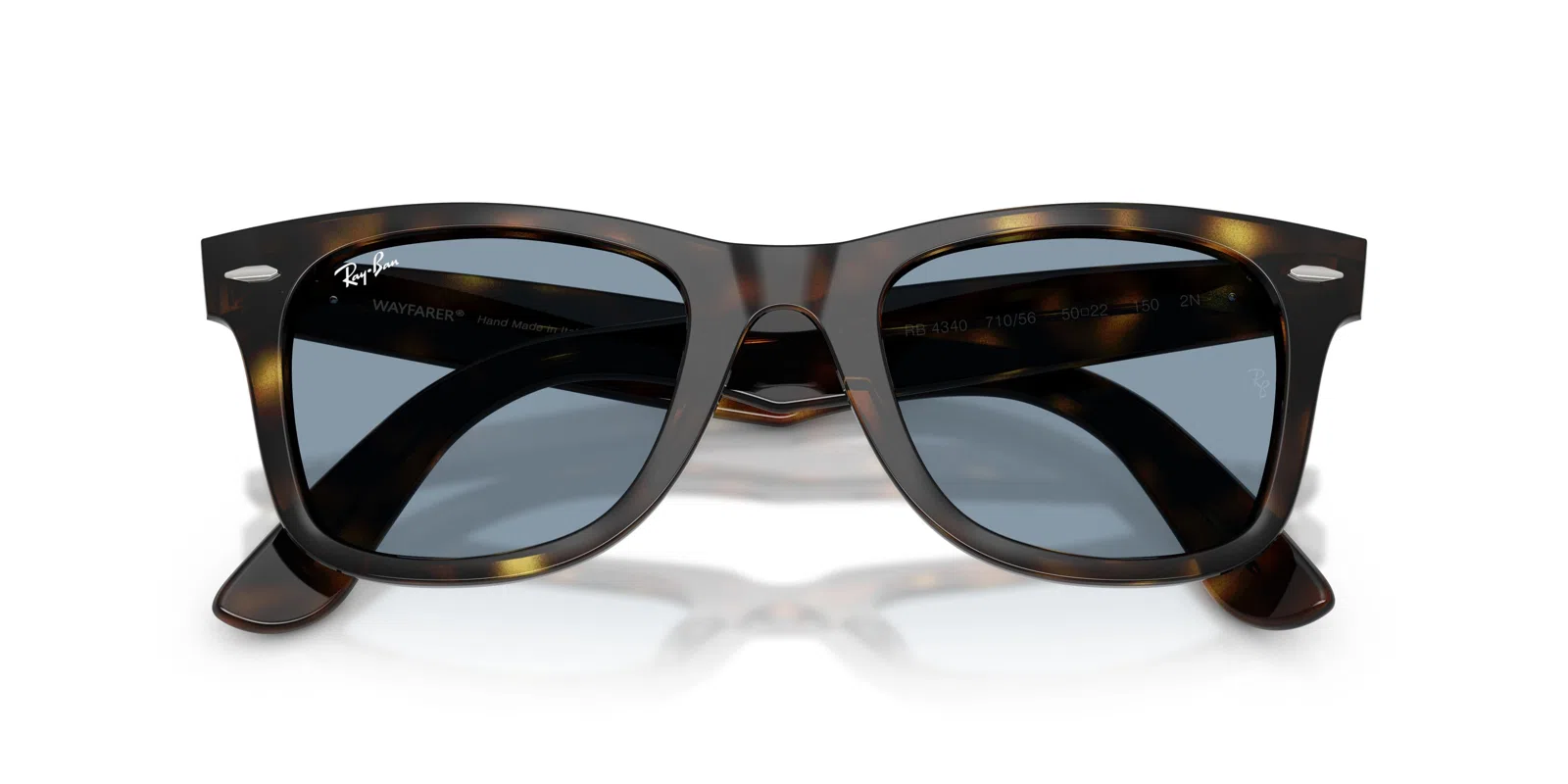 Ray-Ban Wayfarer 4340 Sunglasses - view 120